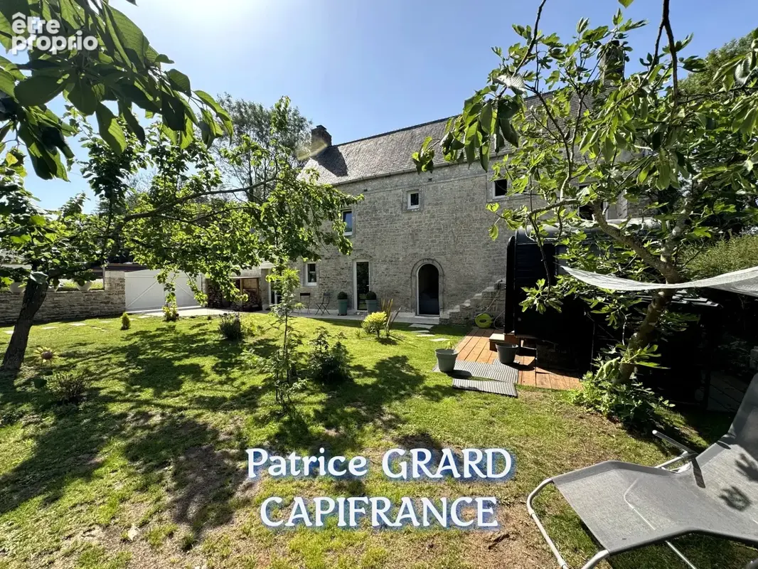 Maison à YVETOT-BOCAGE