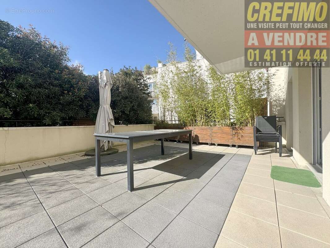 Appartement à ASNIERES-SUR-SEINE
