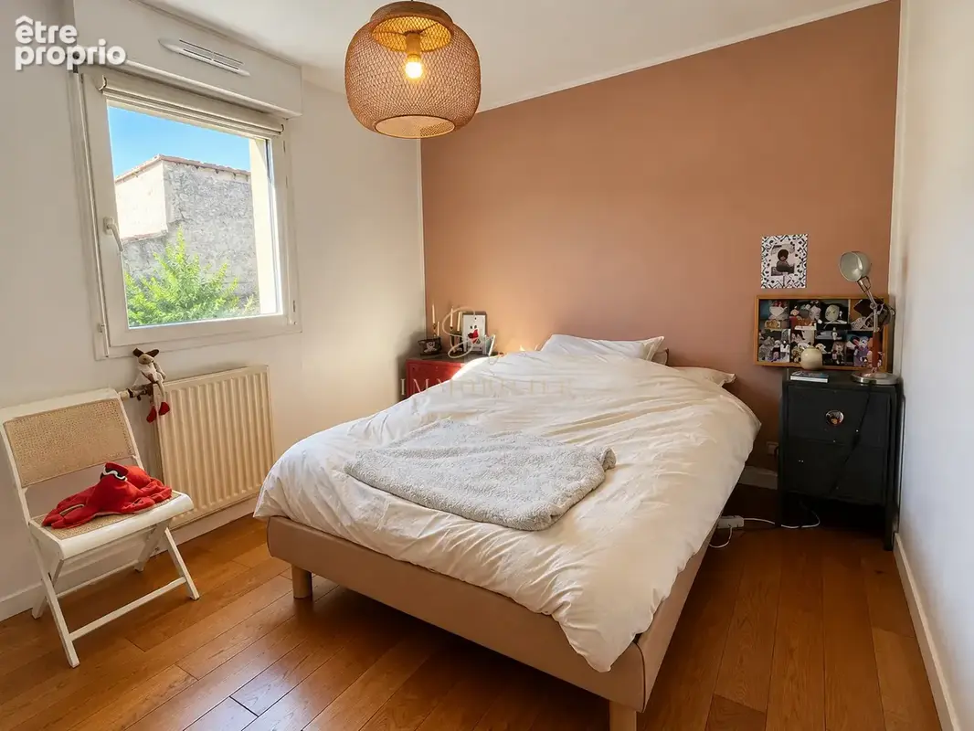 Agréable T3 de 66.49 m2 avec garage et terrasse - photo 5