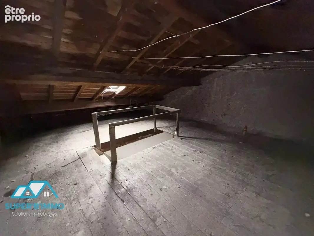 Maison de vile a renover - photo 12