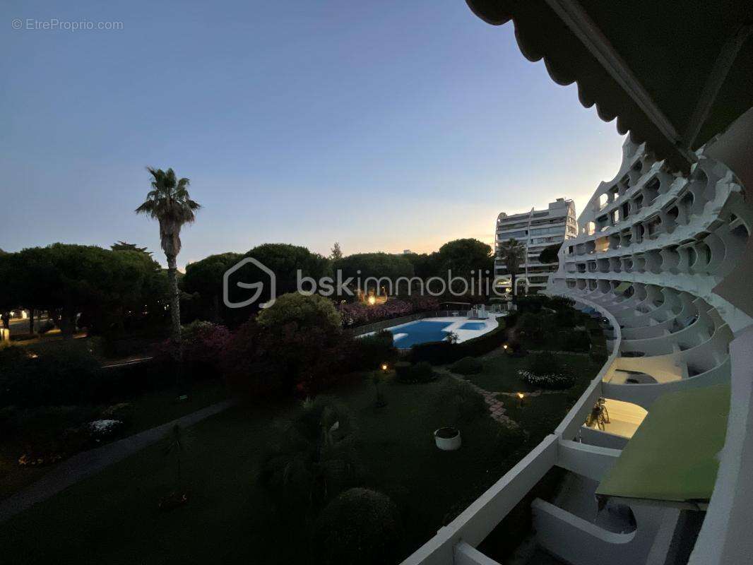 Le pied-à-terre parfait avec garage à La Grande-Motte ! - photo 12