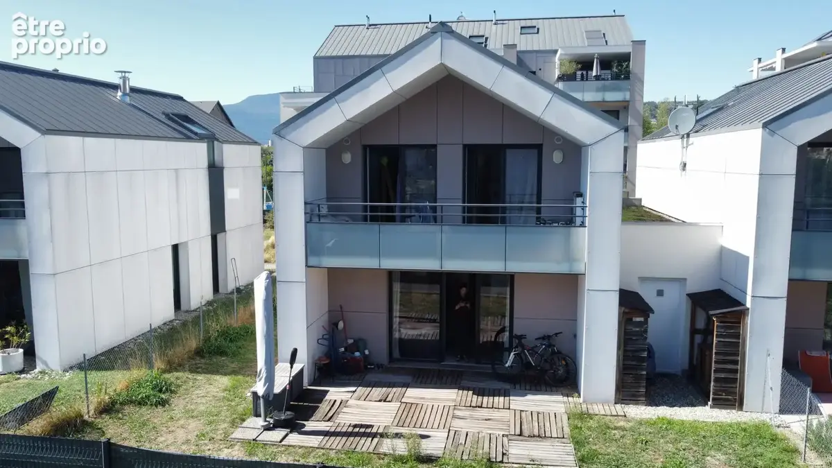 Maison recente de 100m2 avec terrasse jardin et garage - photo 2