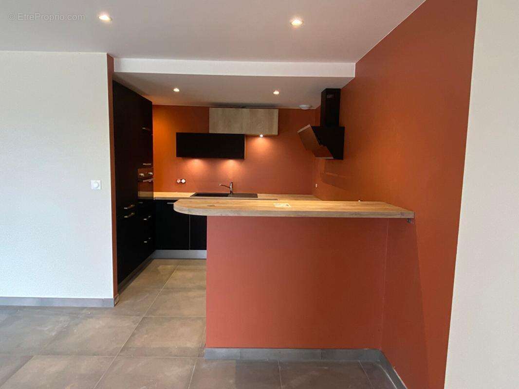 Sur les hauteurs de Chatenois les Forges, appartement de 120M2 avec terrasse et garage - photo 7