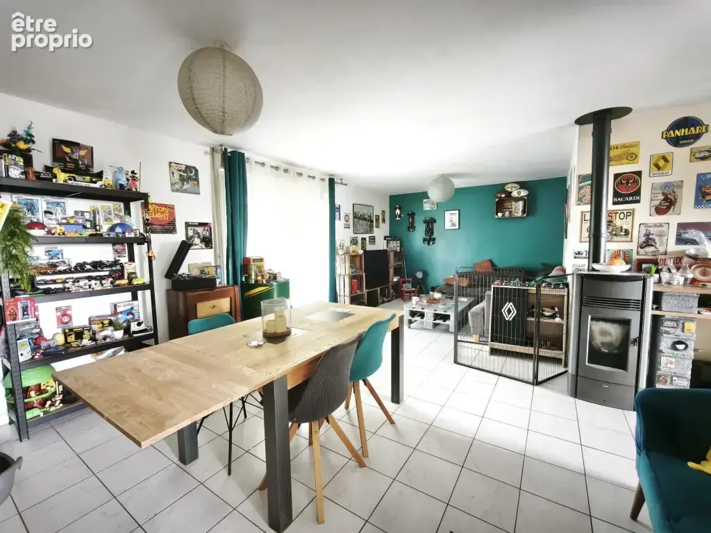 Maison 5 pièces 100 m² à vendre à Montils (17800) - photo 2