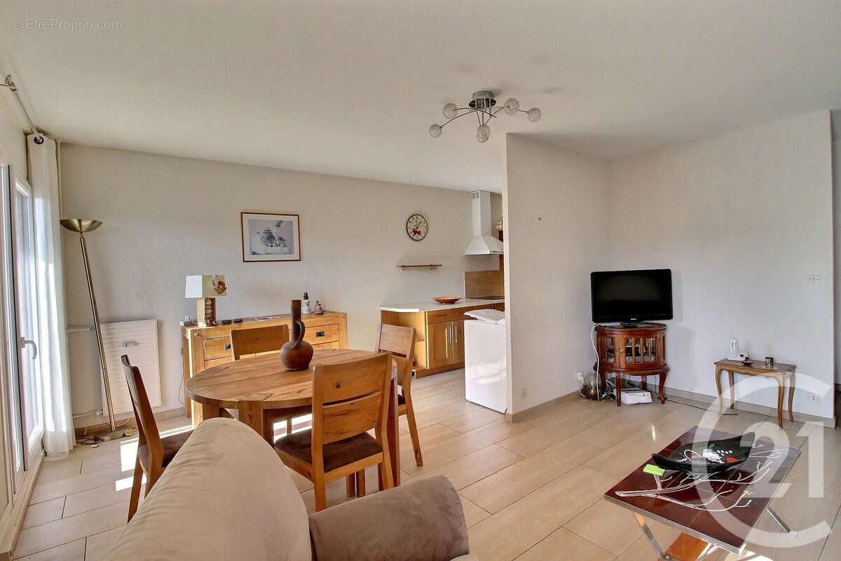 Appartement à THONON-LES-BAINS