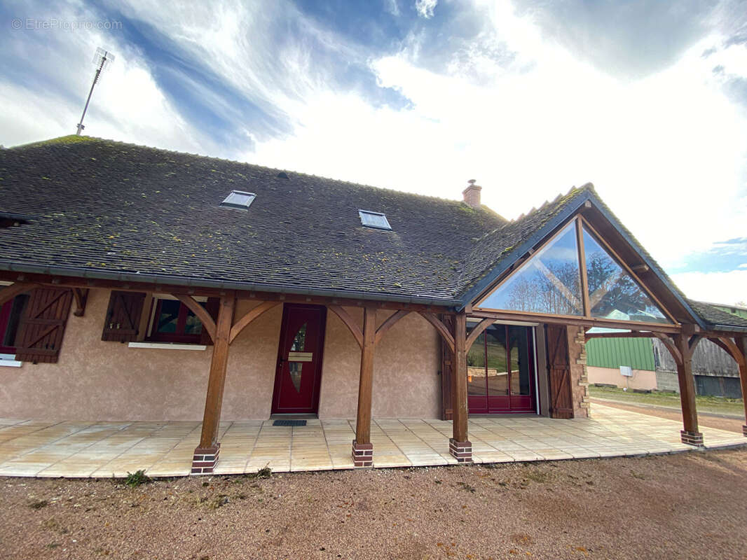 Maison à SEPEAUX