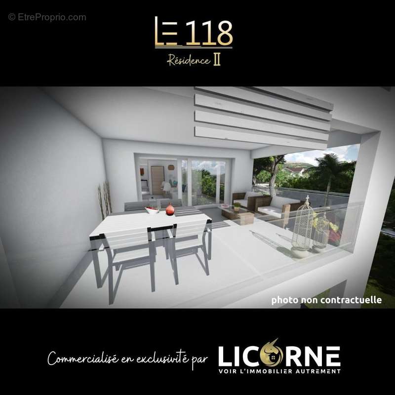 Appartement à VITROLLES