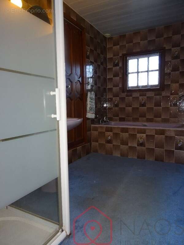 Maison à AUBIGNY-SUR-NERE