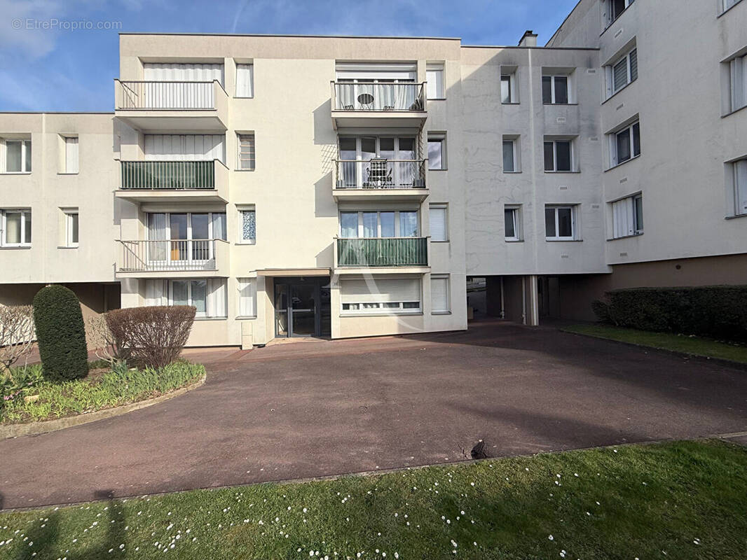 Appartement à NOISY-LE-GRAND