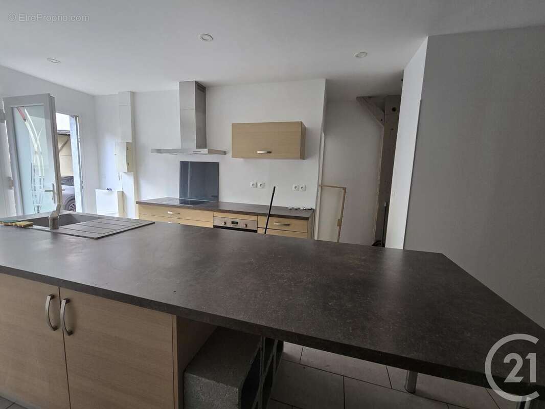 Appartement à CHALONS-EN-CHAMPAGNE