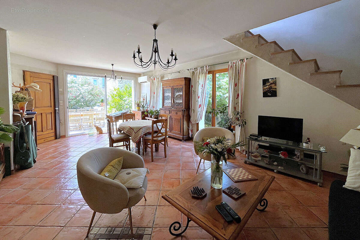 Maison à LES PENNES-MIRABEAU