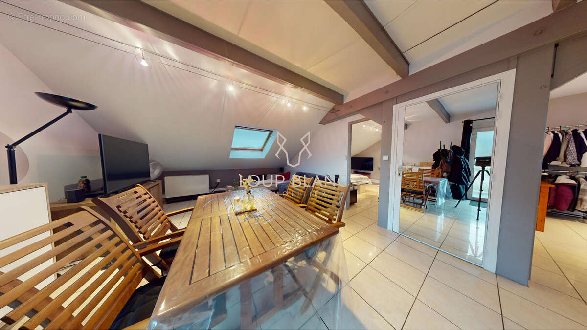 Appartement avec garage - photo 3