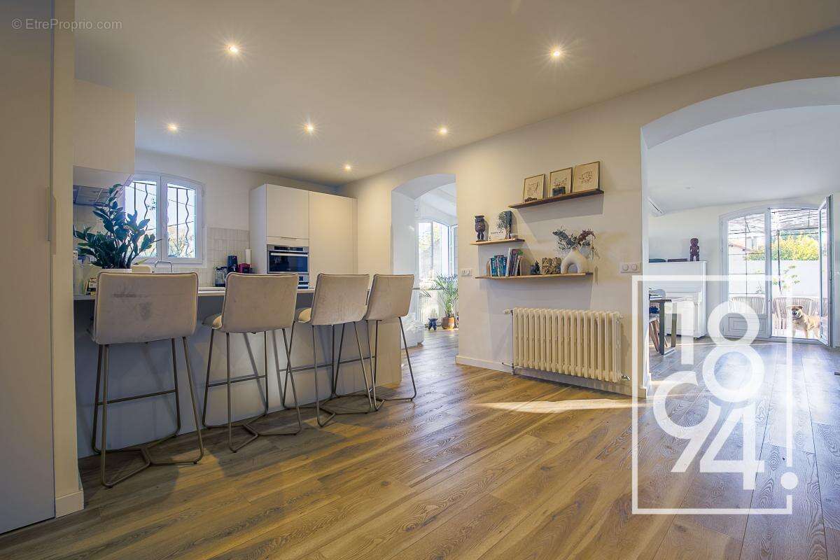 Appartement à AIX-EN-PROVENCE