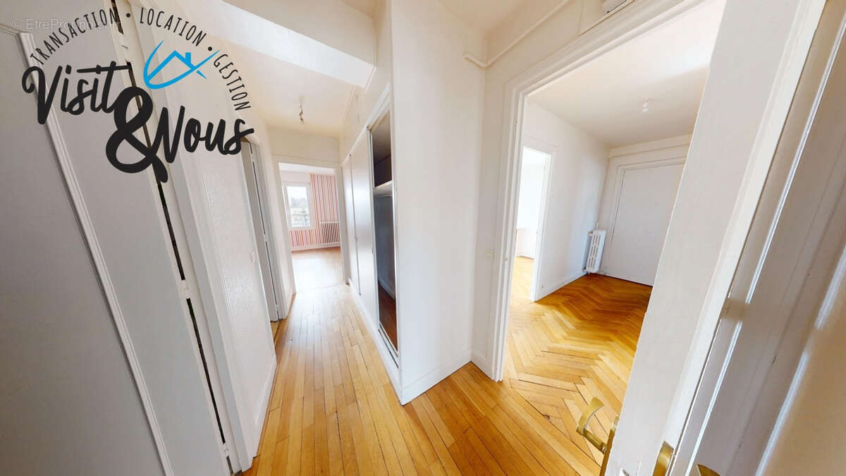 Appartement à LE HAVRE