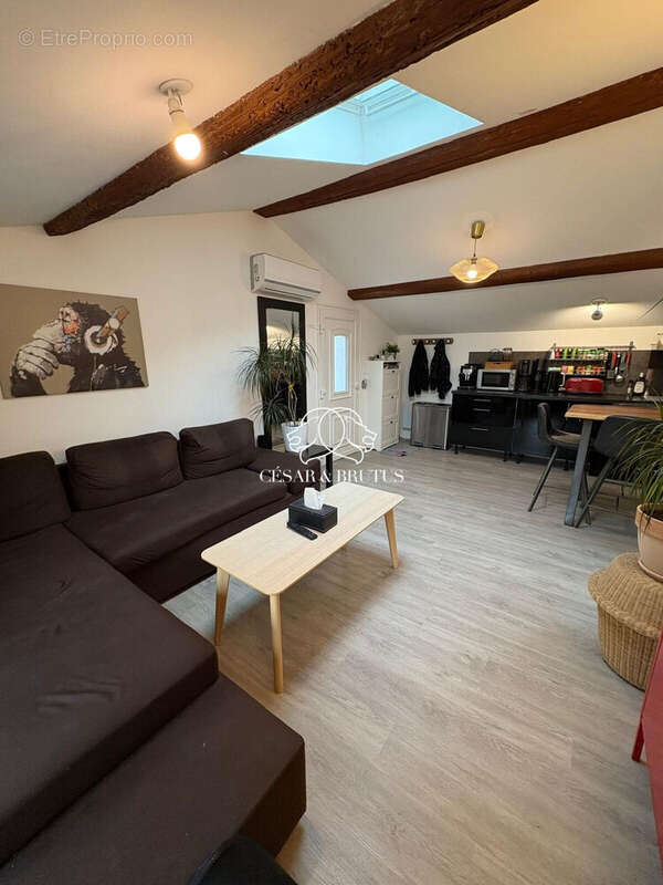 Appartement à SATHONAY-CAMP