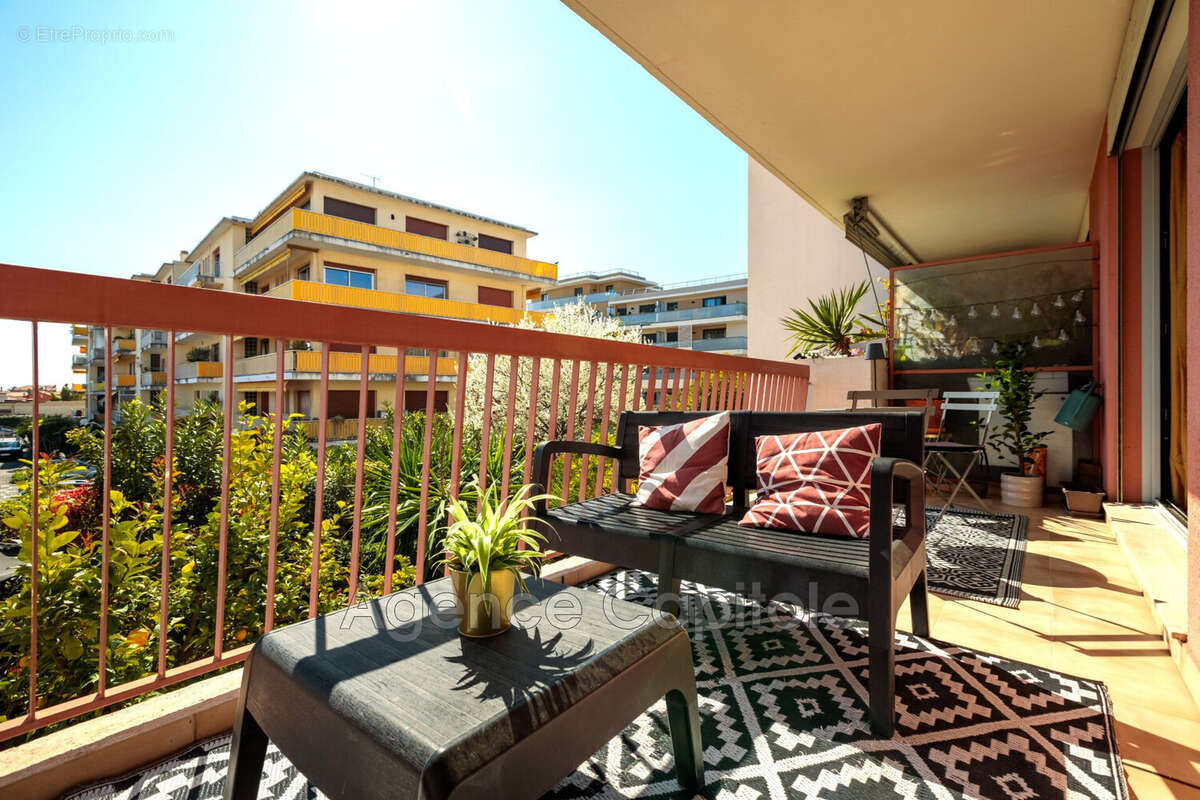 Appartement à CAGNES-SUR-MER