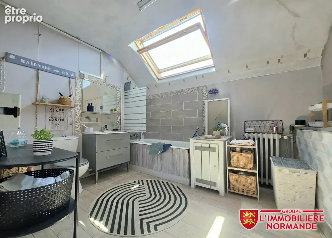 Maison de charme avec hangar de 120 m²  Fort potentiel à Louviers - photo 5