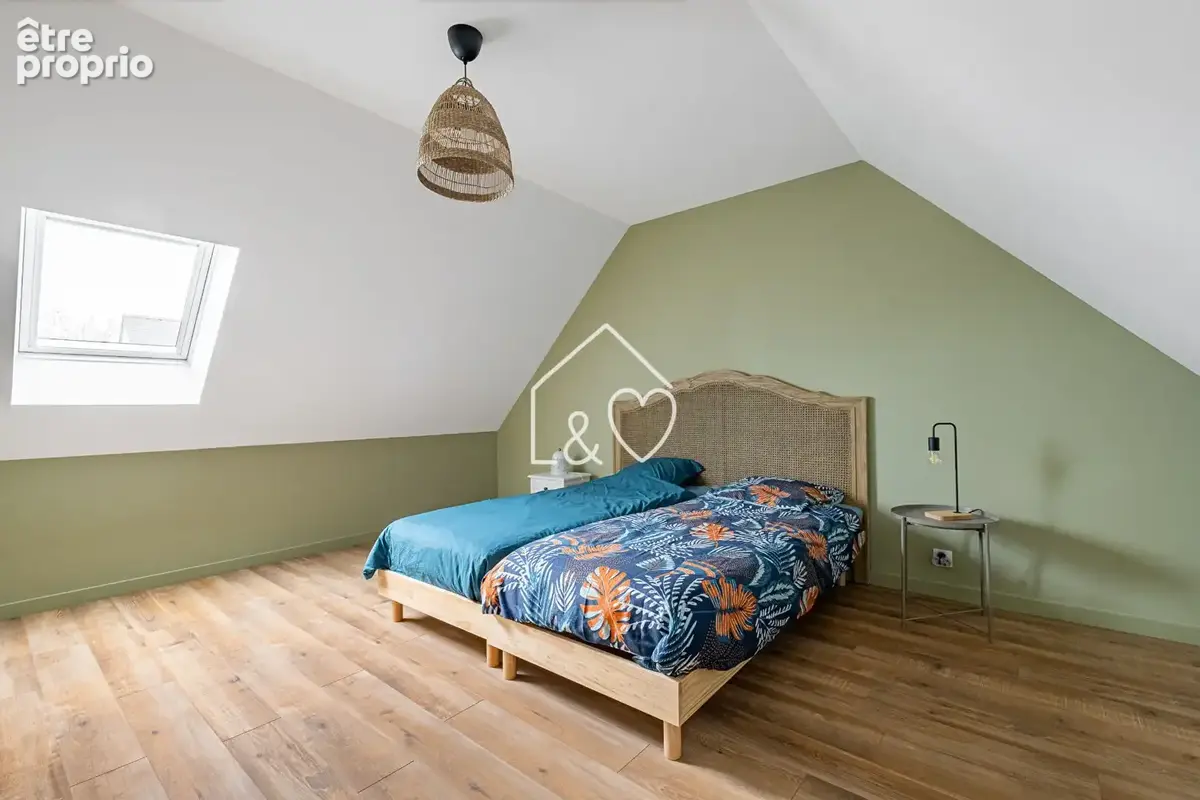 Maison Bioclimatique 86m² , 3 chambres   (104m² au sol) - photo 8
