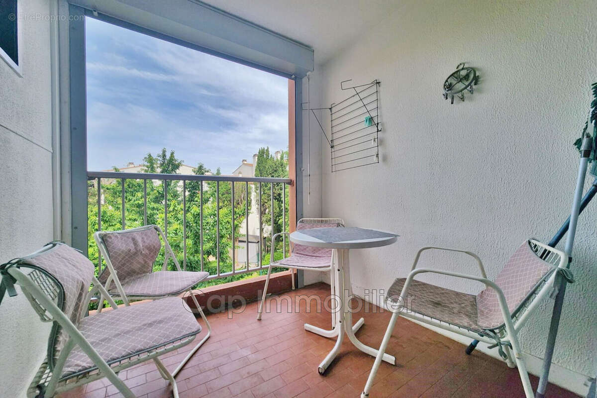 Appartement à AGDE