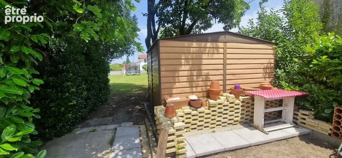 Maison à vendre 5 pièces GABARRET (40) - photo 17