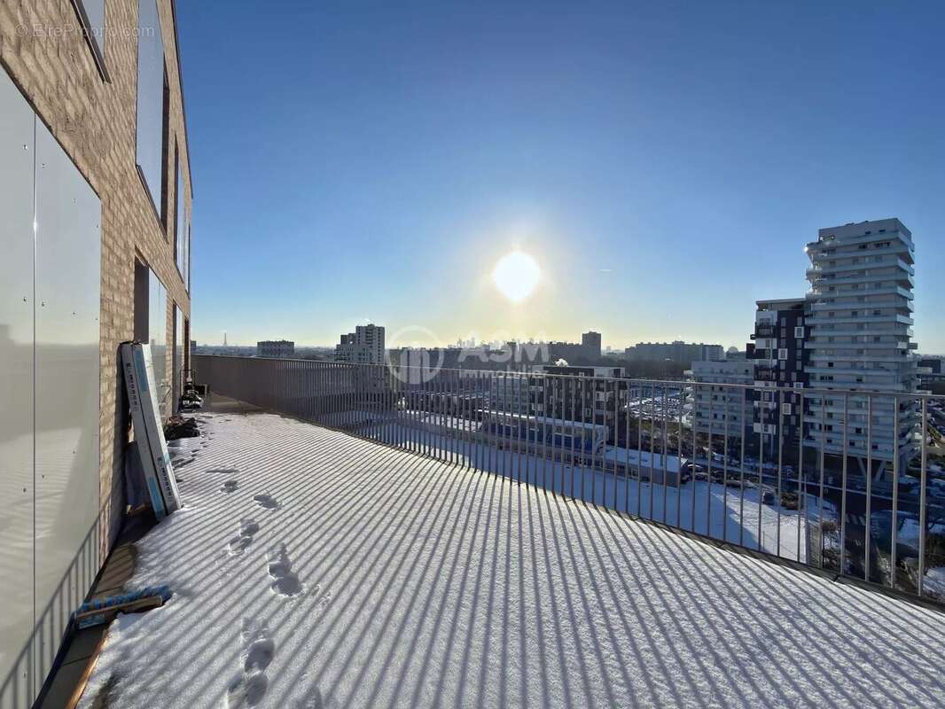 Appartement à ASNIERES-SUR-SEINE