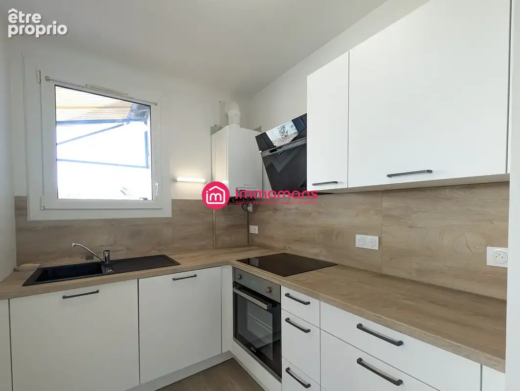 Maison 3 pièces 61 m² à vendre à Le Mans (72000) - photo 6
