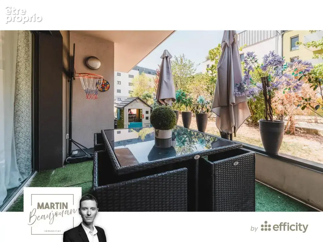 Appartement - photo 2