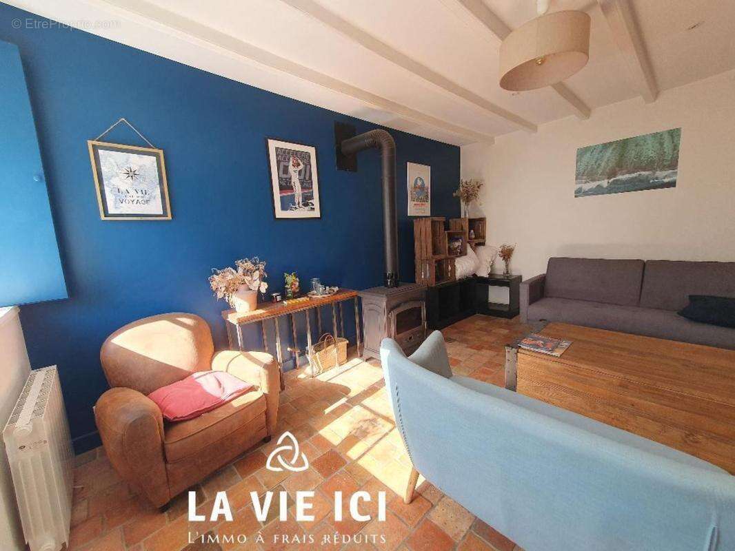 Maison à PLOUHARNEL