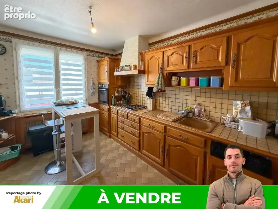 Maison 5 pièces 95 m² à vendre à Chatellerault (86100) - photo 7