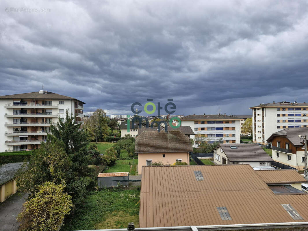 Appartement à THONON-LES-BAINS