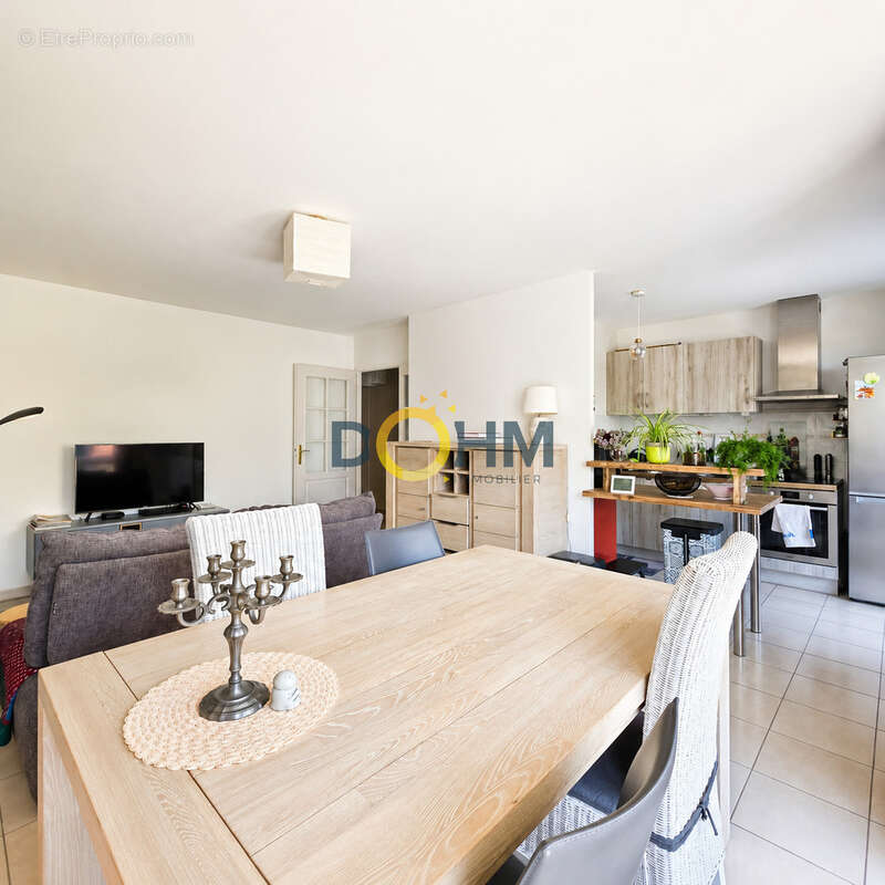Appartement à CLUSES