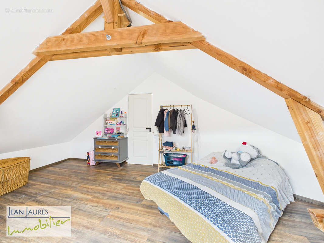 Maison à ERVY-LE-CHATEL