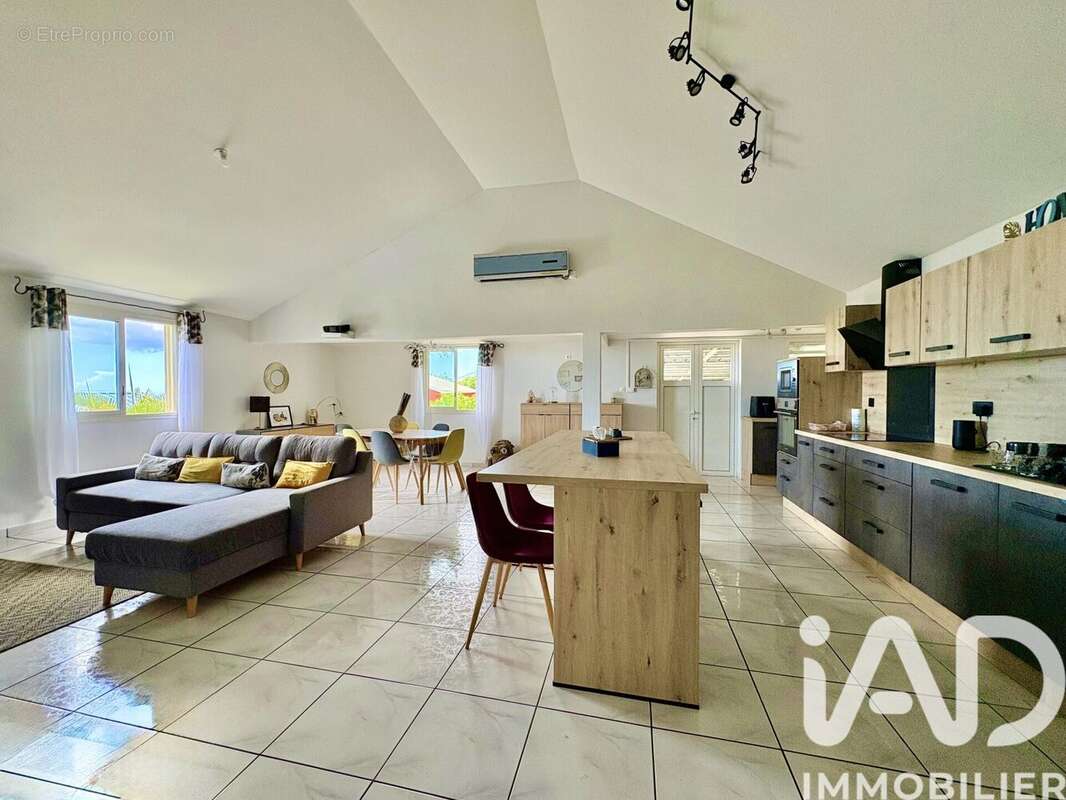 Photo 2 - Maison à LA POSSESSION