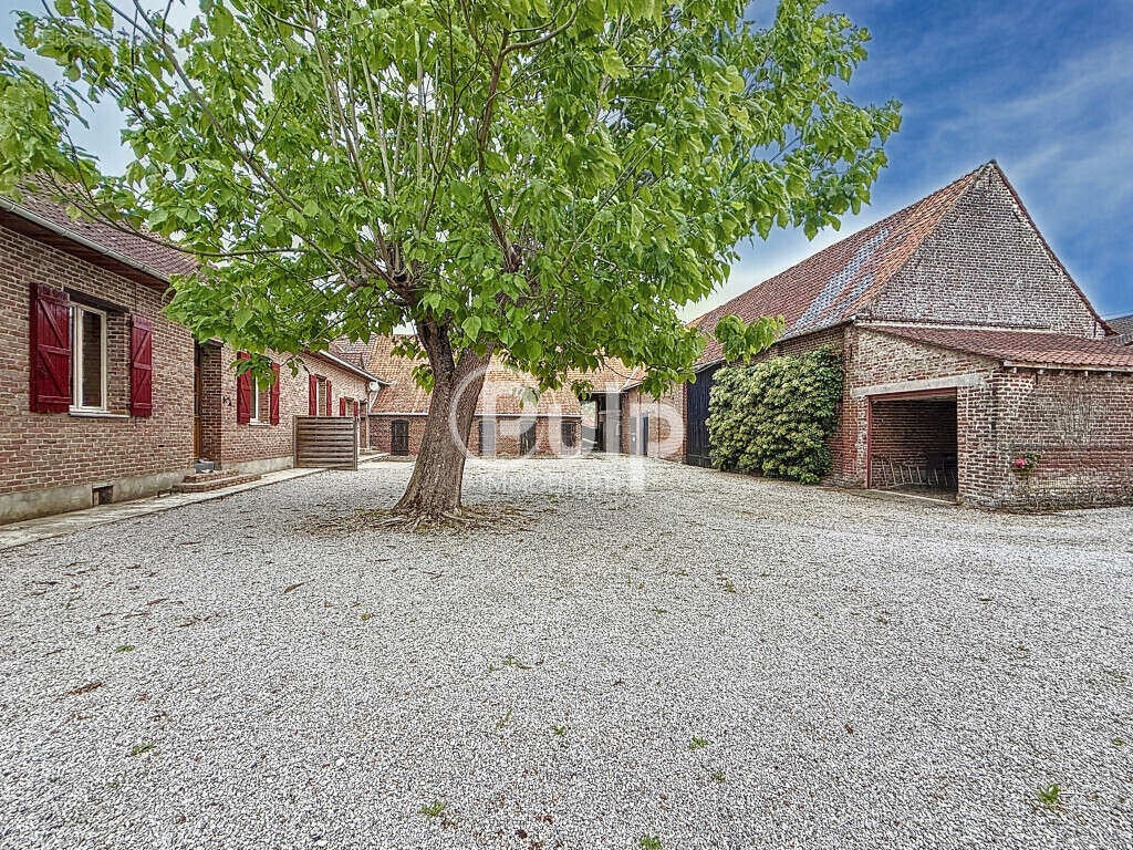Maison à AUBIN-SAINT-VAAST