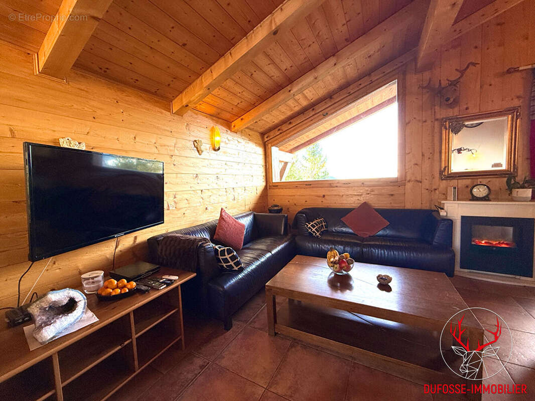 Maison 250 m² à Crest-Voland  - photo 27