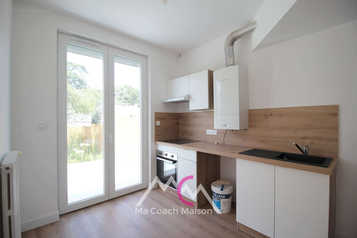 Maison à PONTCHATEAU