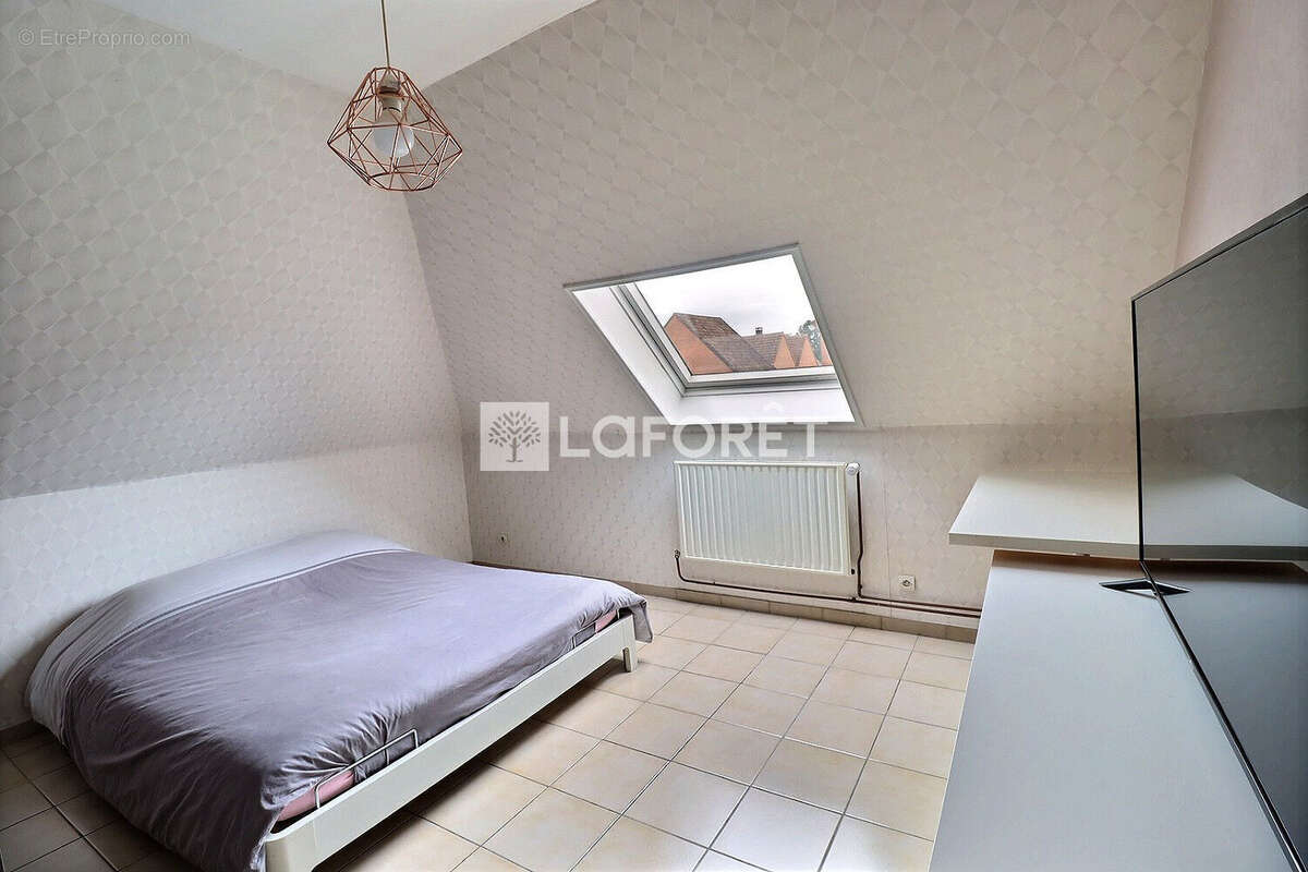 Maison à WATTIGNIES