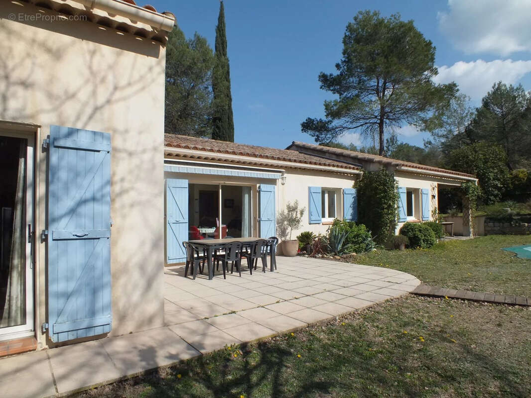 Maison à FUVEAU
