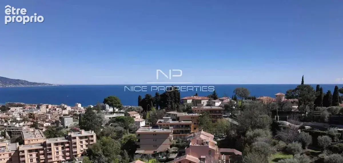 ROQUEBRUNE-CAP-MARTIN : Villa rénovée 4 chambres avec piscine et vue mer - photo 23