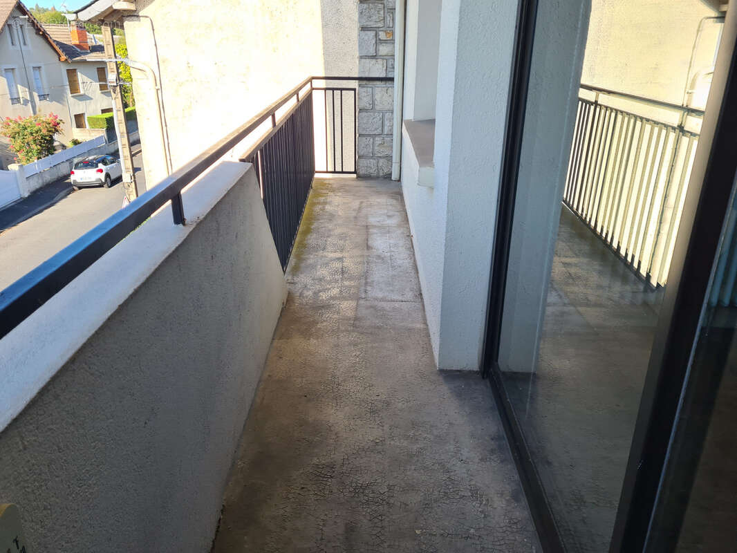 Appartement à BRIVE-LA-GAILLARDE