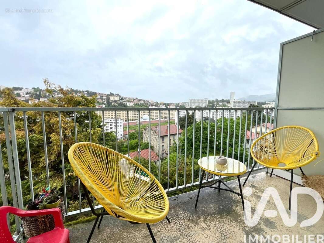Photo 6 - Appartement à SAINT-ETIENNE