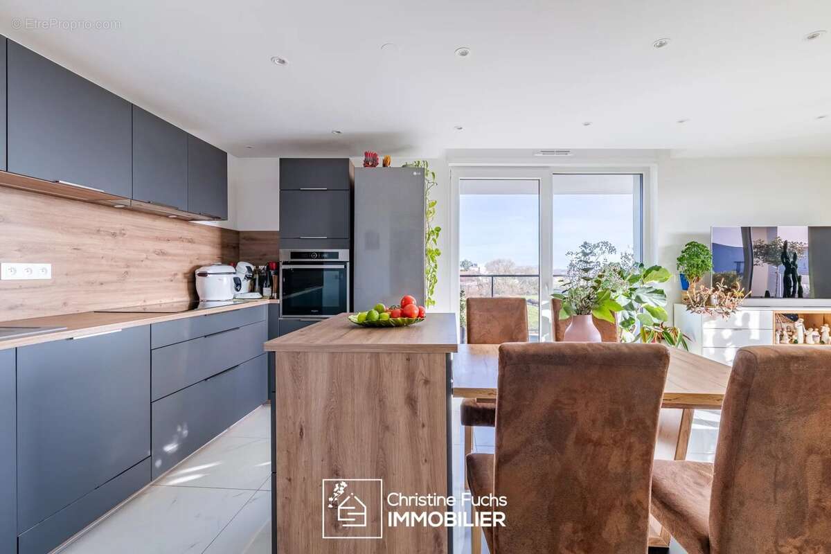 Appartement à HAGUENAU