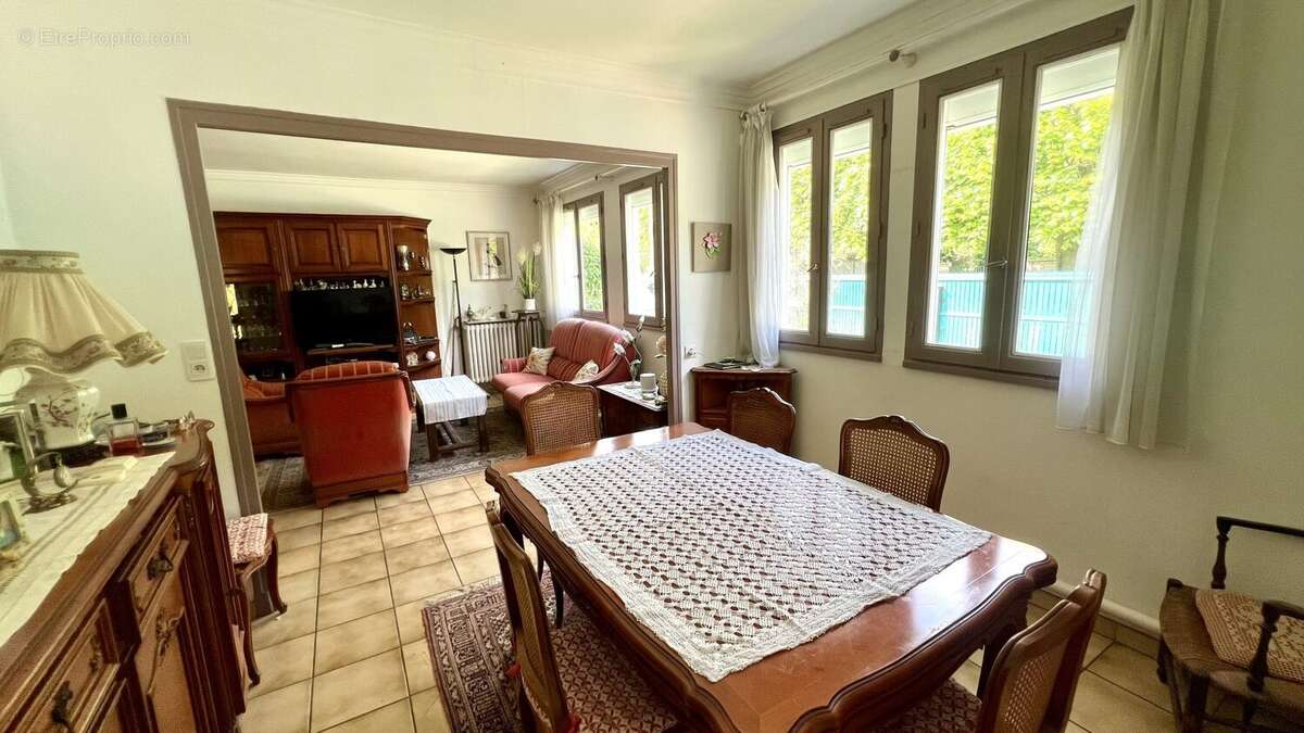 Maison 113 m² à Pontoise  - photo 7