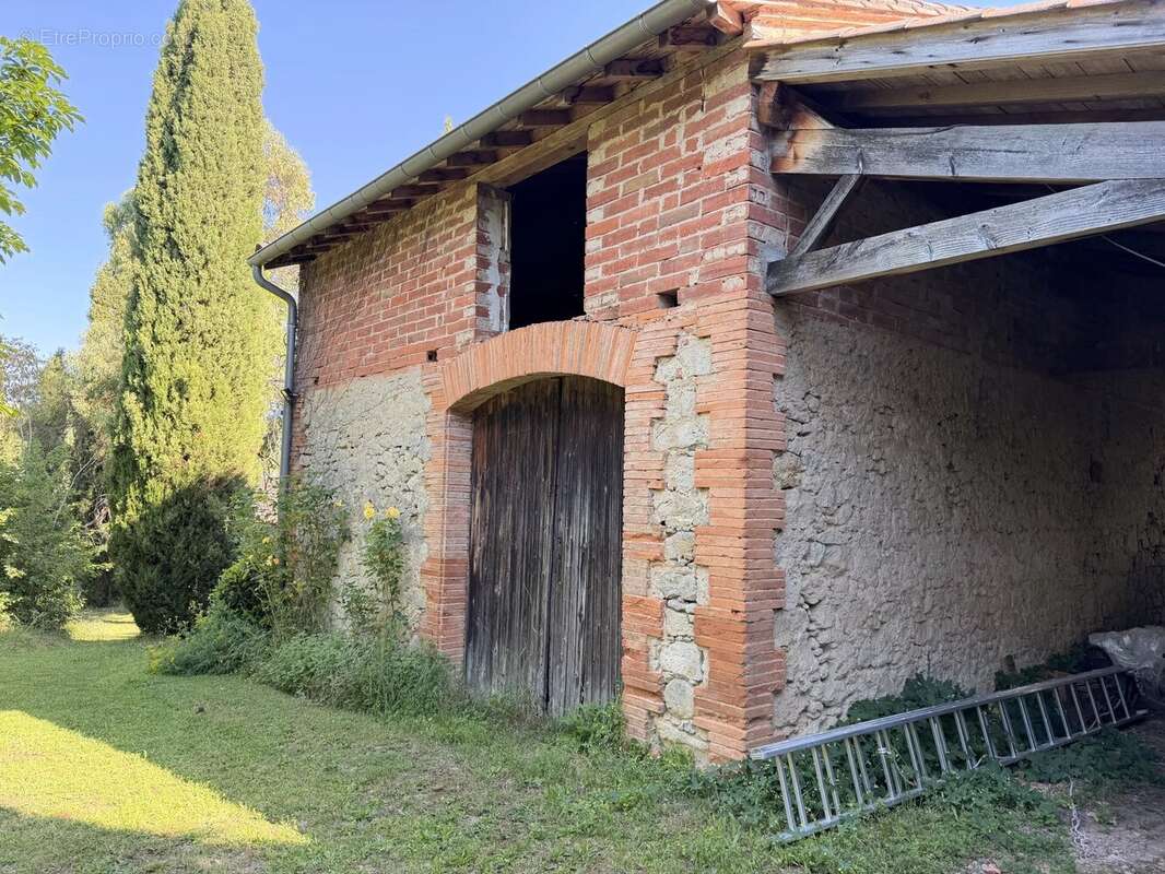 Maison à CARAMAN