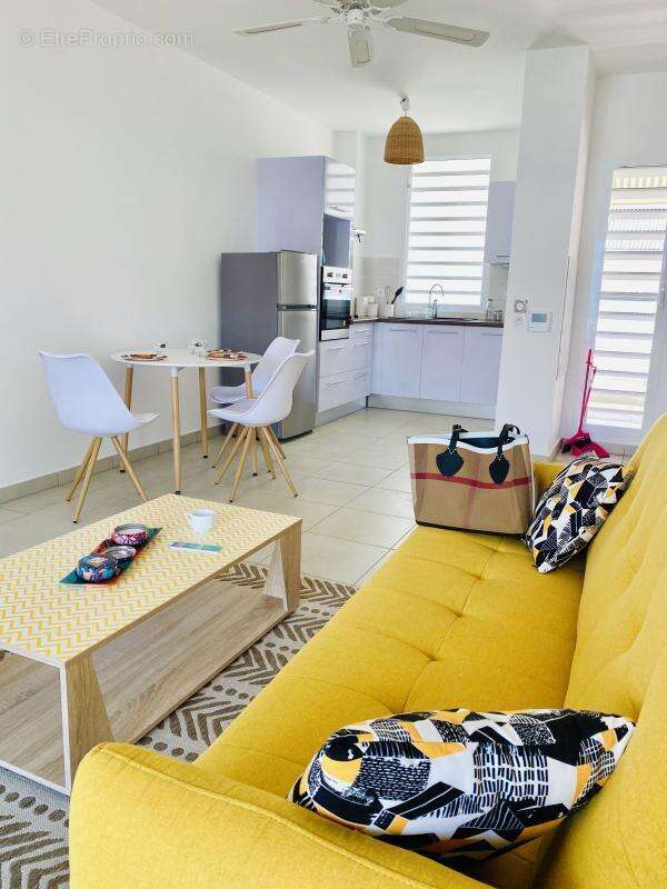 Appartement à SAINTE-MARIE