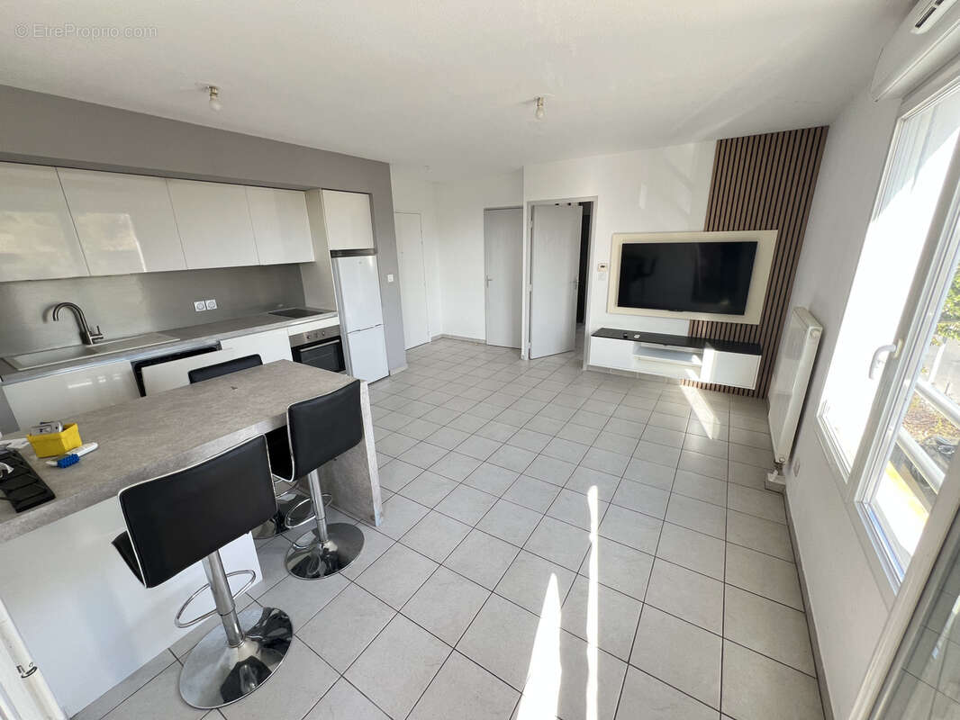 Appartement à GRABELS