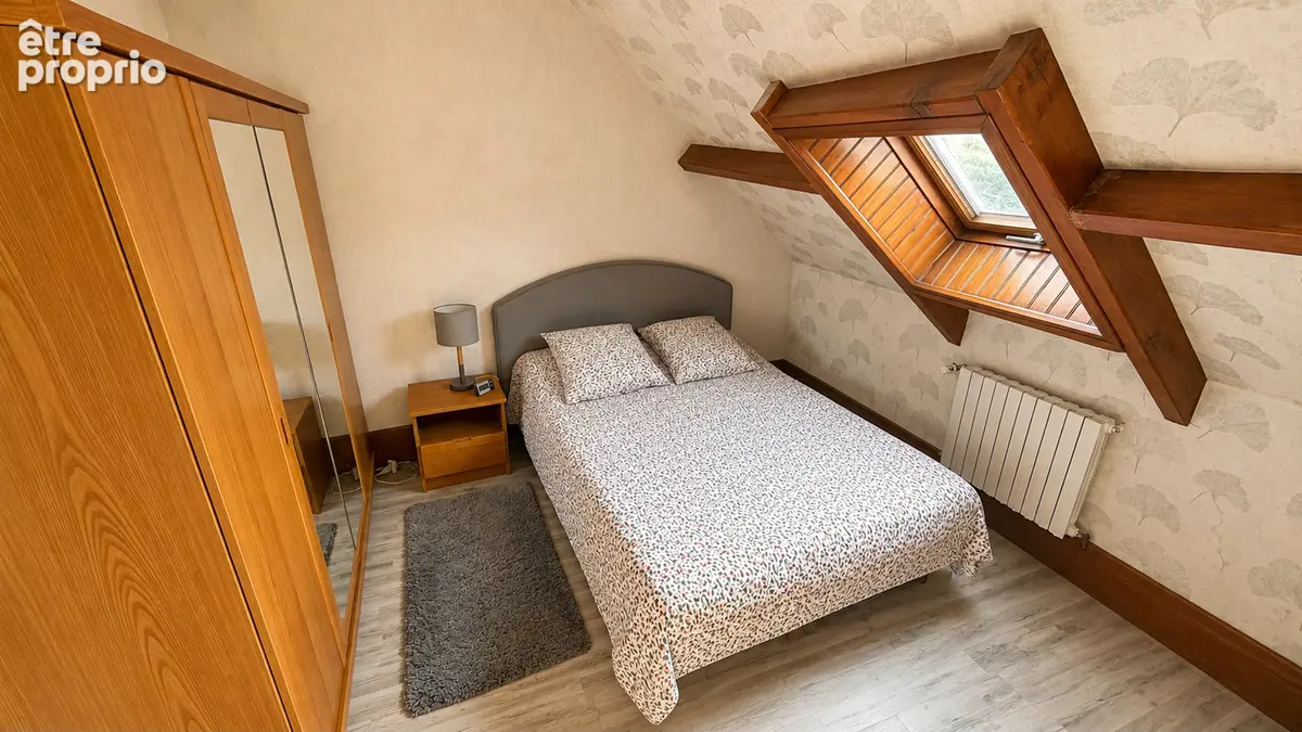 Maison de village - Vert - 81 m²  - 3 chambres - photo 9