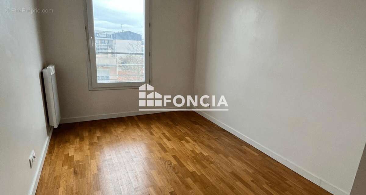 Appartement à DRANCY