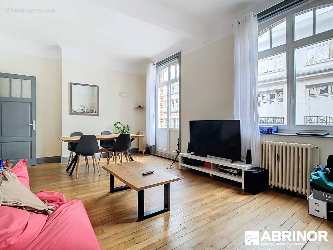 Appartement à LILLE