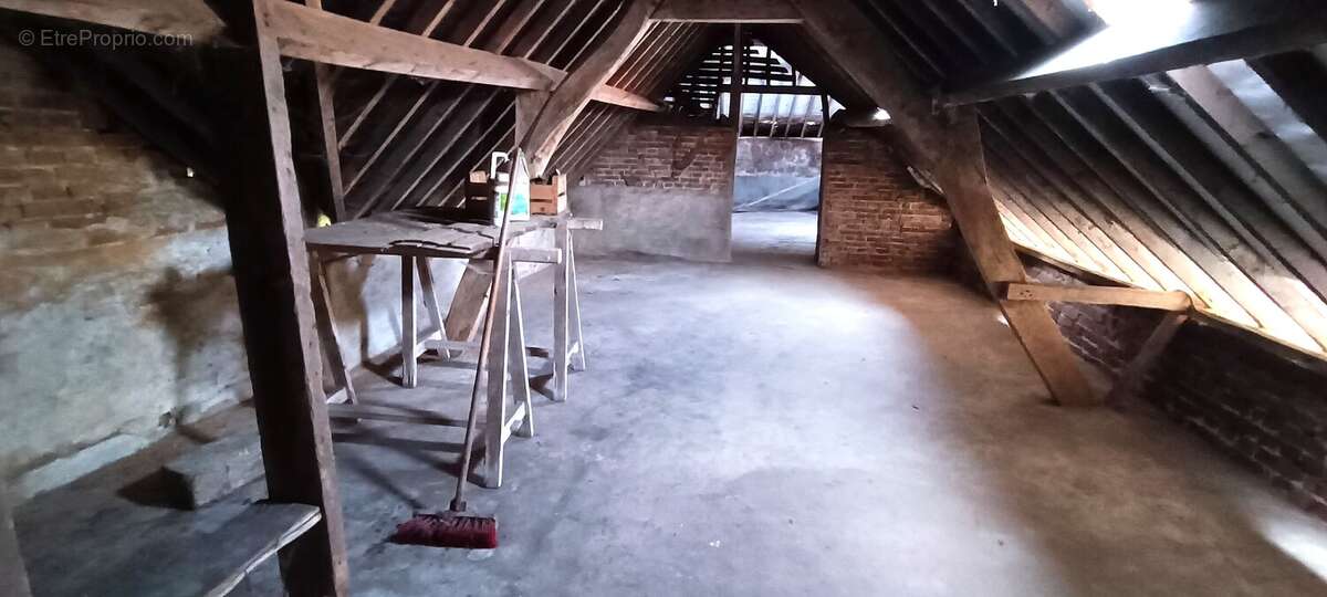 Maison à FRESSENNEVILLE